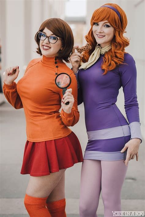 velma daphne nude